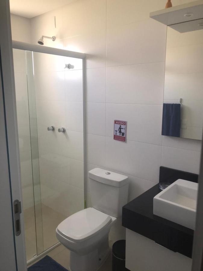 Apartamento Praia Norte Ingleses Florianopolis Exterior foto