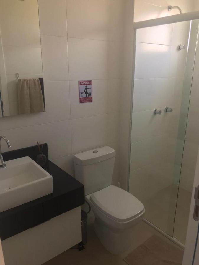 Apartamento Praia Norte Ingleses Florianopolis Exterior foto